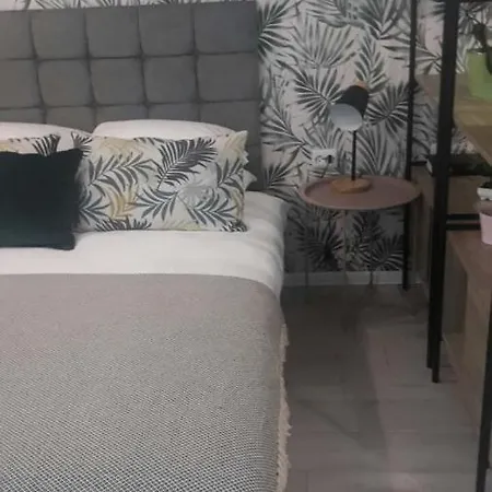 דירה The Cozy Studio, Centre וארנה