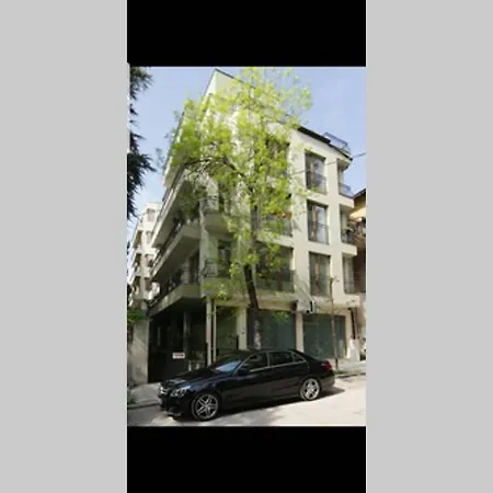 The Cozy Studio, Centre 아파트 바르나