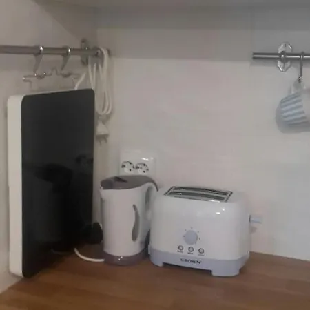 The Cozy Studio, Centre Varna