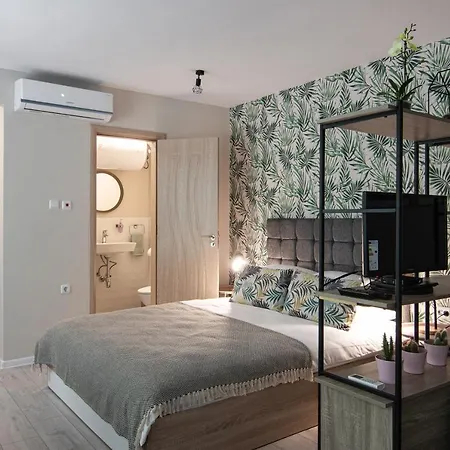 The Cozy Studio, Centre Apartamento *