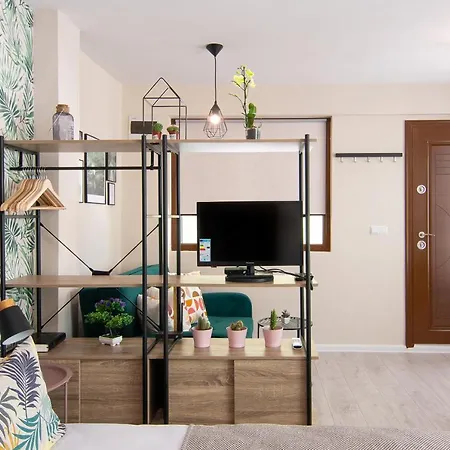 The Cozy Studio, Centre Apartamento Varna