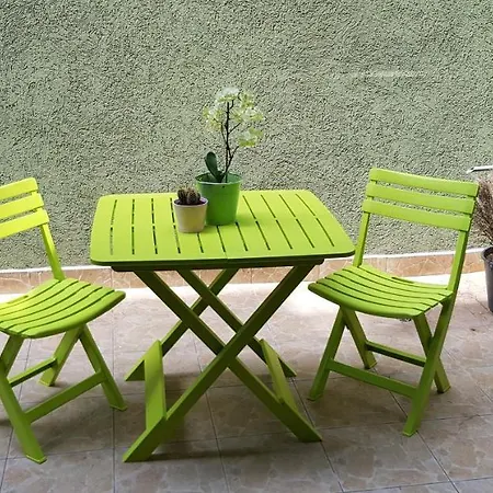 The Cozy Studio, Centre Apartamento *