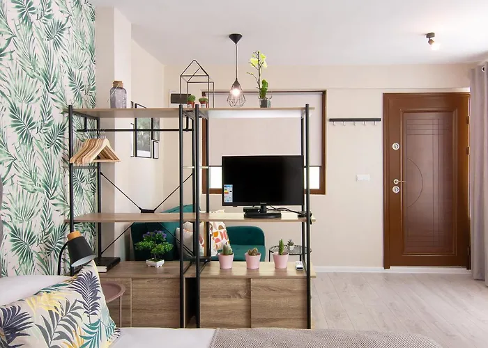 The Cozy Studio, Centre Apartment Varna