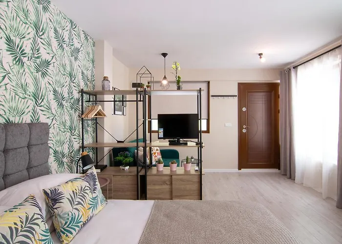 Apartment The Cozy Studio, Centre