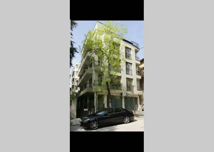 The Cozy Studio, Centre Apartment Varna